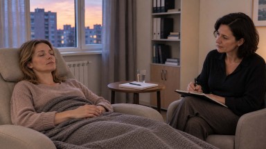 Лечение бессонницы в Волгограде